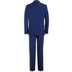 Blue Suits Children's Clothing Boy's Infinite Jacket & Pants Suit Set 2-piece