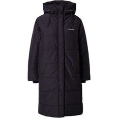 Didriksons Sandra Women's Parka Jacket - Black