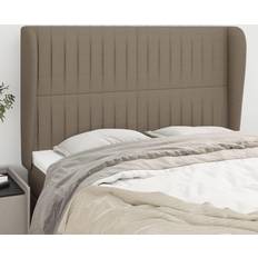 Senge & Madrasser vidaXL kanter stof Sengegavl