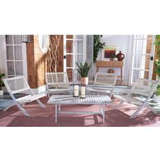 Gray Bistro Sets Safavieh Outdoor Collection Blaze