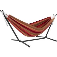 Orange Hammocks Vivere Double Sunbrella®