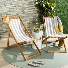 Sun Chairs Safavieh PAT7040B-SET2