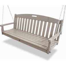 Polywood Yacht Club Bench Swing