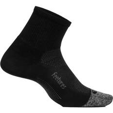 Feetures Elite Light Cushion Quarter Running Sock