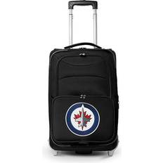 Mojo Black Winnipeg Jets 21"" Softside Rolling Carry-On