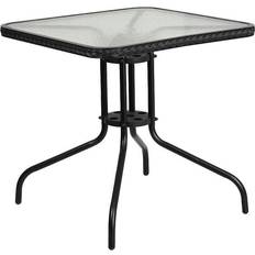 Garden Table Flash Furniture 28-in. Square