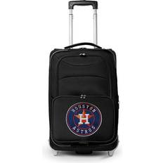 Mojo Black Houston Astros 21"" Softside Rolling Carry-On