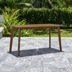 Garden Table Vifah Farmhouse Chic