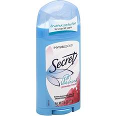 Secret Toiletries Secret Invisible Solid Powder Fresh Antiperspirant Deo Stick 2.6oz