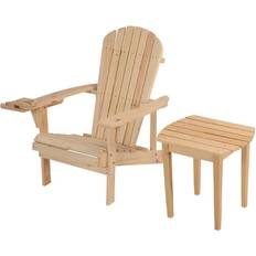 Patio Chairs W Unlimited Earth Collection Adirondack