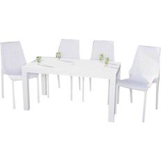 Patio Furniture Leisuremod Kent Collection