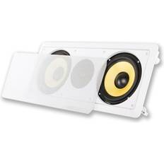 Flush mount wall speaker HD-6c Flush Mount Center Speaker