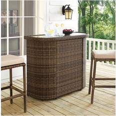 Crosley Furniture Bradenton Wicker