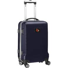 Mojo Louisville Cardinals 20"" 8-Wheel Hardcase Spinner