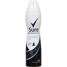 Sure Dermatologically Tested Deodorants Sure Invisible Aqua Motion Sense Anti-Perspirant Deo Spray 150ml