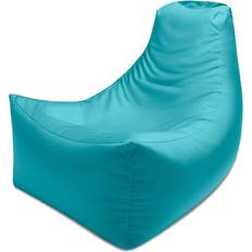 Blue Garden Chairs Jaxx Juniper Bean Bag