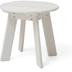 Outdoor Side Tables GlitzHome Patio HDPE Adirondack Chair Outdoor Side Table