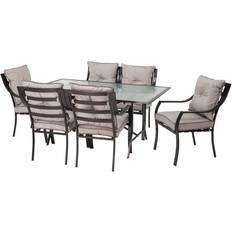 Patio Dining Sets Hanover Lavallette Patio Dining Set