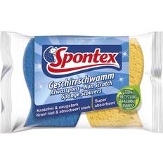 Reinigungsschwämme Spontex Geschirrschwamm 2-pack