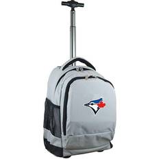 Mojo Toronto Blue Jays 19'' Premium Wheeled Backpack