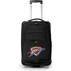 Mojo Black Oklahoma City Thunder 21"" Softside Rolling Carry-On