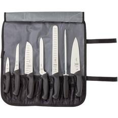 Knives Mercer Culinary M21820 Millennia 8-Piece Knife Roll