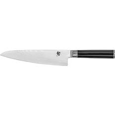 Kitchen Knives Shun Classic 7" Asian Cook's Knife Black