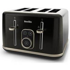 Toasters Breville Aura VTR019 Shimmer Black