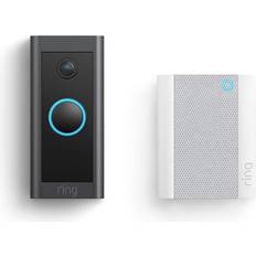 Doorbells Ring Video Doorbell Wired With Chime