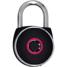 Padlock with Finger Scanner