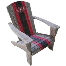 Multicolored Sun Chairs Imperial San Francisco 49ers Adirondack