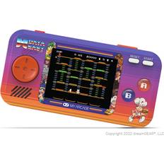 Arcade games My Arcade My Arcade Officially Licensed Data East Hits Packet Players Portable 300 Games