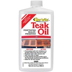 Star Brite Teak Oil 32 Oz