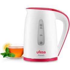 UFESA HA7315 Powell Wasserkocher 1.7 L 2200 W