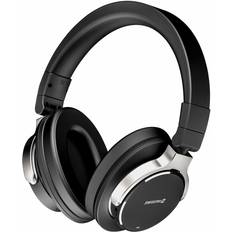 Swissten Jumbo ANC Headphones Black