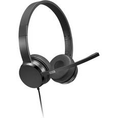 Lenovo USB-A Wired Headset