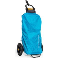 Gray Stroller Covers Burley Travoy Rain Cover