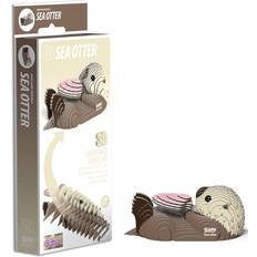 Sea Otter 3D Craft Kit