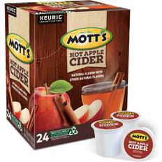 K-cups & Coffee Pods Mott's Hot Apple Cider 18.9oz 24