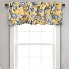 Valances Lush Decor Dolores Room Darkening Window 132.08x45.72cm