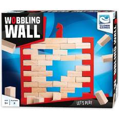Clown Games Wobbling Wall