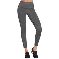 3XL - Slim Tights Skechers Women's Gowalk Skinny Leggings - Charcoal Grey