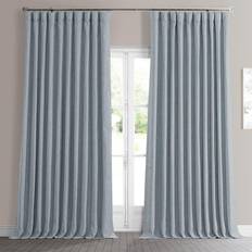 Gardiner & Tillbehör Exclusive Fabrics & Furnishings Half Price Drapes BOCH-LN1859-84-DW fuskläder