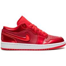 Nike Air Jordan 1 Low W - University Red/White/Pomegranate