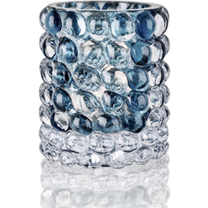 Skogsberg & Smart Hurricane Boule Rose Värmeljuslykta 12cm