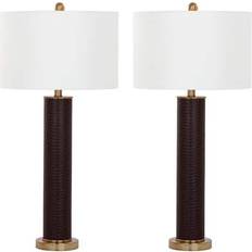 Iron Table Lamps Safavieh Ollie Table Lamp 31.5" 2