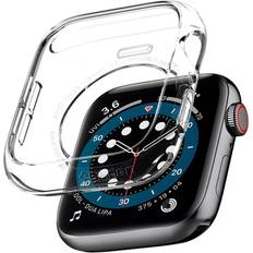 Apple watch se 40mm cover Spigen Apple Watch 40/SE/41MM Liquid Crystal Cover