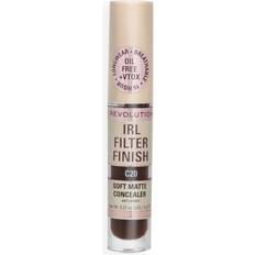 Makeup Revolution IRL Filter Finish Concealer C20