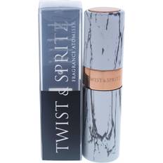 Twist & Spritz Twist and Spritz Atomiser - White Marble Twist