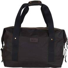 Barbour holdall Barbour Essential Wax Holdall Bag Olive